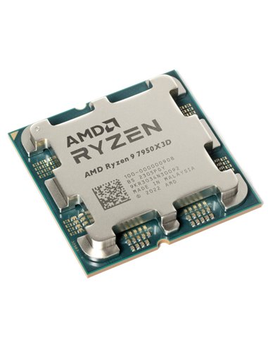 Процессор AMD Ryzen 9 7950X3D, AMD Radeon Graphics,  | Tray