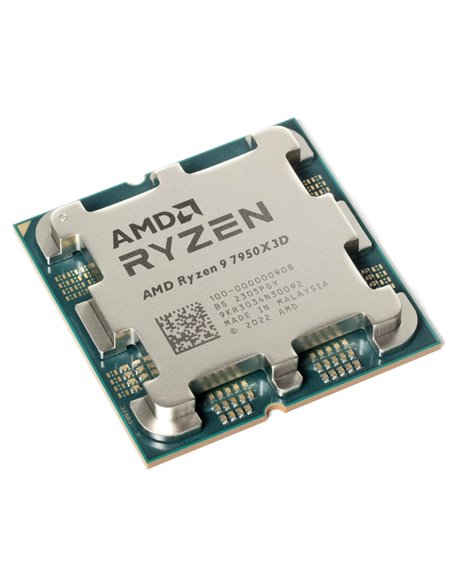 Procesor AMD Ryzen 9 7950X3D, AMD Radeon Graphics,  | Tray