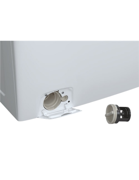 Стиральная машина Candy CS1482DW4/1-S, 8кг, Белый