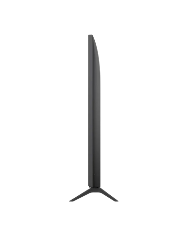 55" Nanocell SMART TV LG 55NANO81A6A, 3840x2160 4K UHD, webOS, Negru