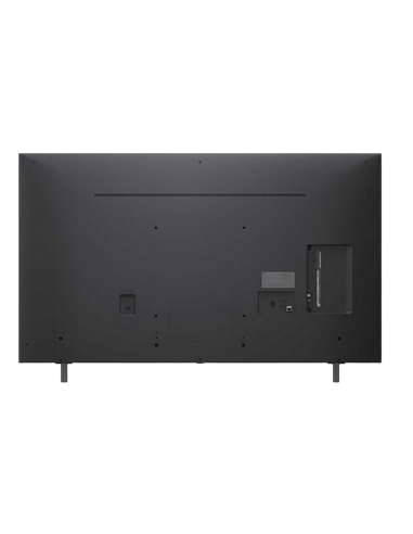 55" Nanocell SMART Телевизор LG 55NANO81A6A, 3840x2160 4K UHD, webOS, Черный