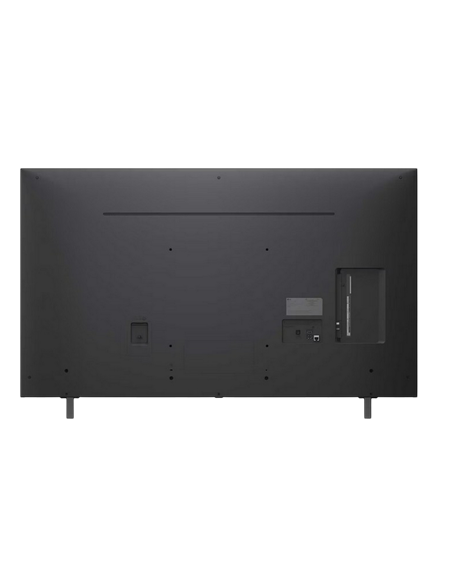 55" Nanocell SMART Телевизор LG 55NANO81A6A, 3840x2160 4K UHD, webOS, Черный