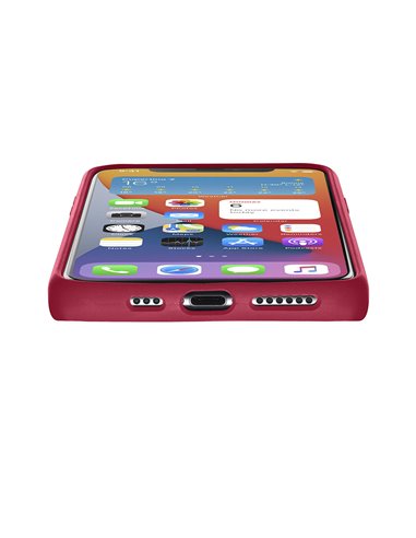 Чехол Cellularline Sensation - iPhone 12 mini, Красный