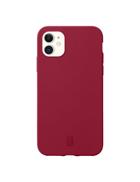 Чехол Cellularline Sensation - iPhone 12 mini, Красный