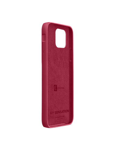 Чехол Cellularline Sensation - iPhone 12 mini, Красный
