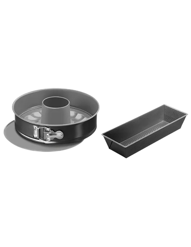 Set forme de copt Tefal J174S274, Gri