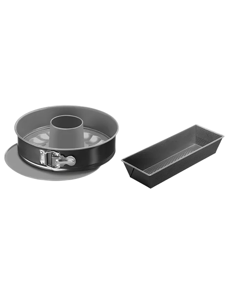 Set forme de copt Tefal J174S274, Gri