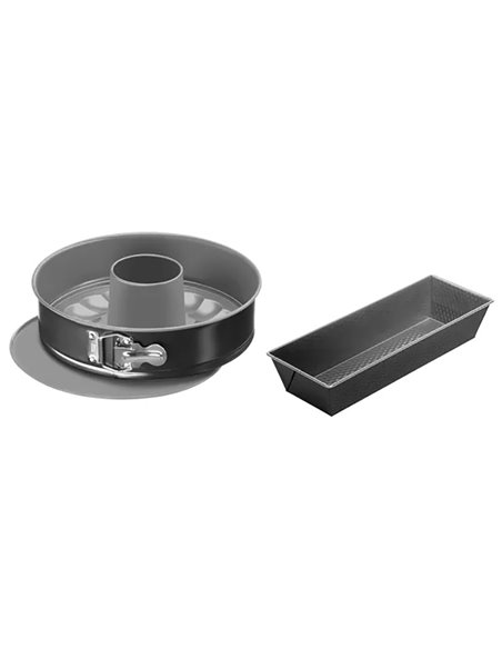 Set forme de copt Tefal J174S274, Gri