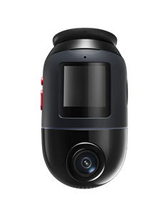 Cameră DVR frontală 70mai 4K Omni X800, Negru