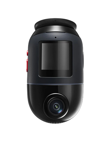 Cameră DVR frontală 70mai 4K Omni X800, Negru