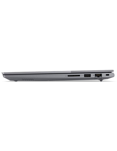 Ноутбук для бизнеса 14" Lenovo ThinkBook 14 G6 IRL, Arctic Grey, Intel Core i7-13700H, 16Гб/512Гб, Без ОС