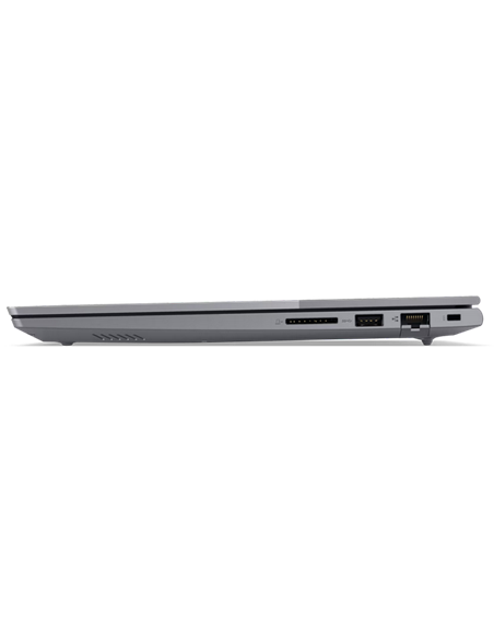 Ноутбук для бизнеса 14" Lenovo ThinkBook 14 G6 IRL, Arctic Grey, Intel Core i7-13700H, 16Гб/512Гб, Без ОС