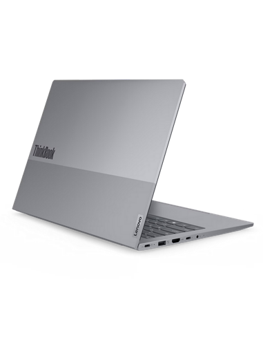 Ноутбук для бизнеса 14" Lenovo ThinkBook 14 G6 IRL, Arctic Grey, Intel Core i7-13700H, 16Гб/512Гб, Без ОС