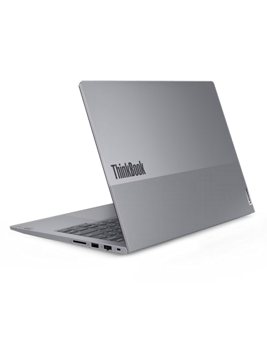 Ноутбук для бизнеса 14" Lenovo ThinkBook 14 G6 IRL, Arctic Grey, Intel Core i7-13700H, 16Гб/512Гб, Без ОС