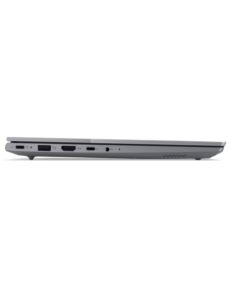 Ноутбук для бизнеса 14" Lenovo ThinkBook 14 G6 IRL, Arctic Grey, Intel Core i7-13700H, 16Гб/512Гб, Без ОС