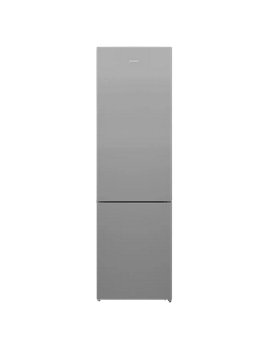 Frigider Indesit INKS 1401 S4E, Oțel inoxidabil