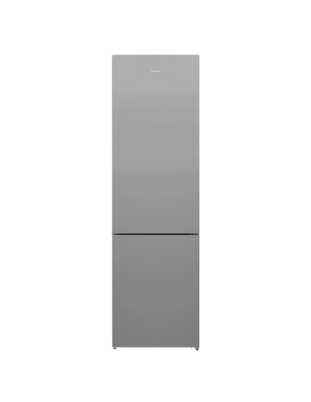 Frigider Indesit INKS 1401 S4E, Oțel inoxidabil