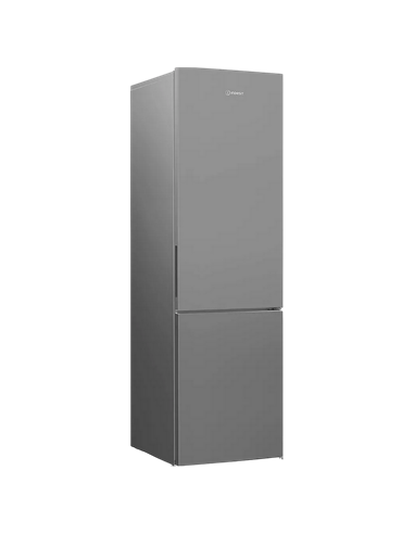 Frigider Indesit INKS 1401 S4E, Oțel inoxidabil