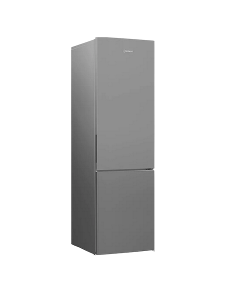 Frigider Indesit INKS 1401 S4E, Oțel inoxidabil