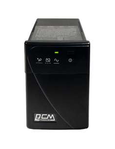 Источник бесперебойного питания PCM BNT-1200AP, Линейно-интерактивный, 1200VA, Башня 2