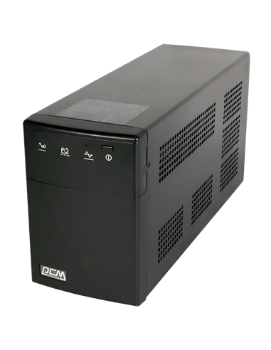 Источник бесперебойного питания PCM BNT-1200AP, Линейно-интерактивный, 1200VA, Башня