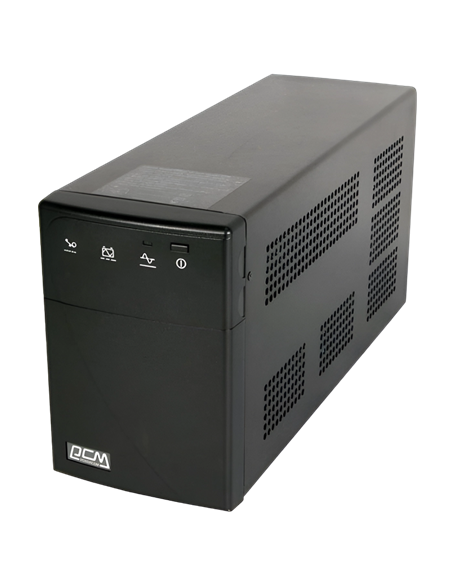 Sursă de alimentare neîntreruptibilă PCM BNT-1200AP, Linear-interactiv, 1200VA, Turn