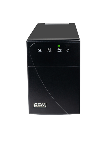 Sursă de alimentare neîntreruptibilă PCM BNT-1200AP, Linear-interactiv, 1200VA, Turn