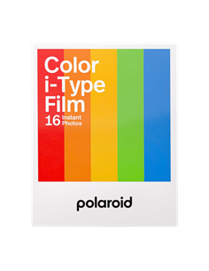 Фотобумага Polaroid Color Film для i-Type,Double Pack, 16 шт 2