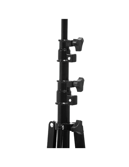 Stand de lumină Reflecta  LS 9404, Negru