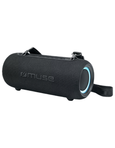 Boxă portabilă MUSE M-785 BT, Gri inchis