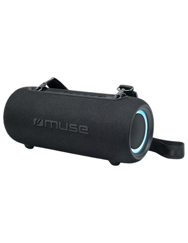 Портативная колонка MUSE M-785 BT, Темно-серый