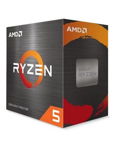 Процессор AMD Ryzen 5 5600, Нет встроенной графики, Wraith Stealth | Tray 2