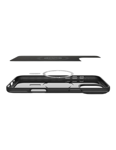 Husă Spigen iPhone 16 Pro Max Thin Fit Mag, Negru 2