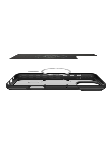 Чехол Spigen iPhone 16 Pro Max Thin Fit Mag, Чёрный