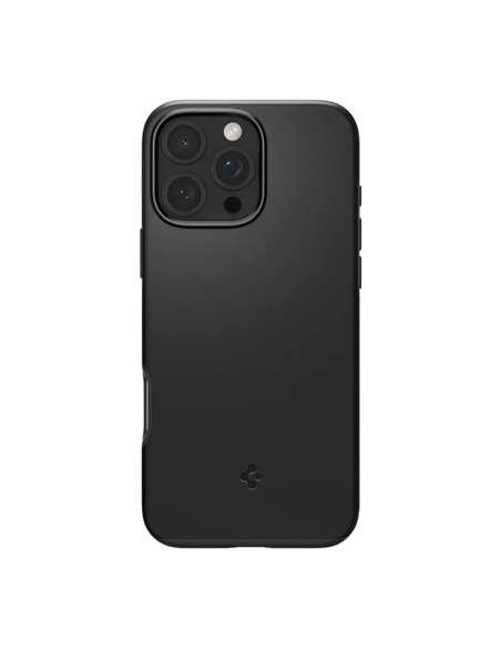 Husă Spigen iPhone 16 Pro Max Thin Fit Mag, Negru