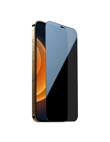 Sticlă de protecție Nillkin iPhone 12 mini Guardian Full privacy - Temp. Glass, Negru