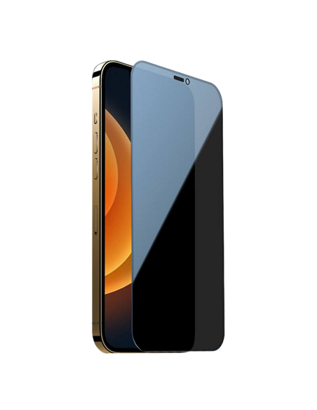 Sticlă de protecție Nillkin iPhone 12 mini Guardian Full privacy - Temp. Glass, Negru