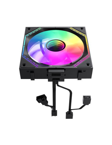 Вентилятор для ПК Gamemax FN12A-S3I, 120 мм
