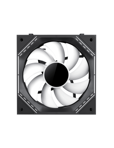 Вентилятор для ПК Gamemax FN12A-S3I, 120 мм