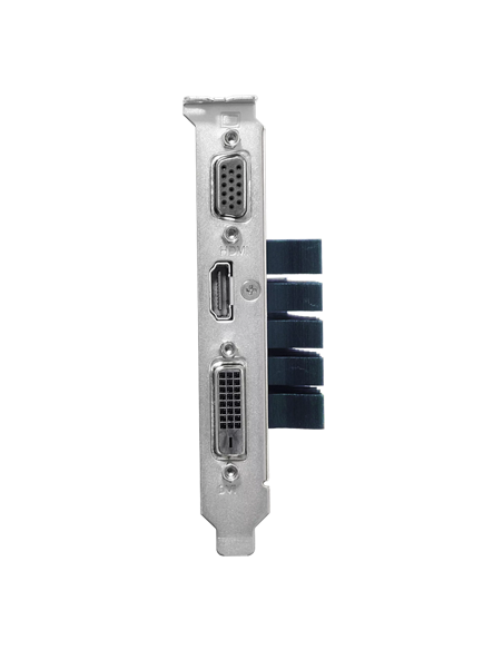 Видеокарта ASUS GT710-SL-2GD5-BRK-EVO,  2ГБ GDDR5 64бит