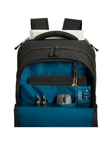 Rucsac pentru Laptop HP Professional, 17.3", Negru