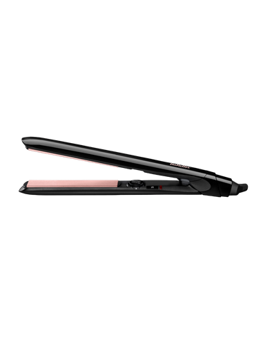 Placă de îndreptat părul BaByliss ST298E, Negru