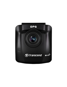 Автомобильный видеорегистратор Transcend DrivePro 250, Чёрный