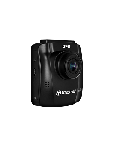 Автомобильный видеорегистратор Transcend DrivePro 250, Чёрный