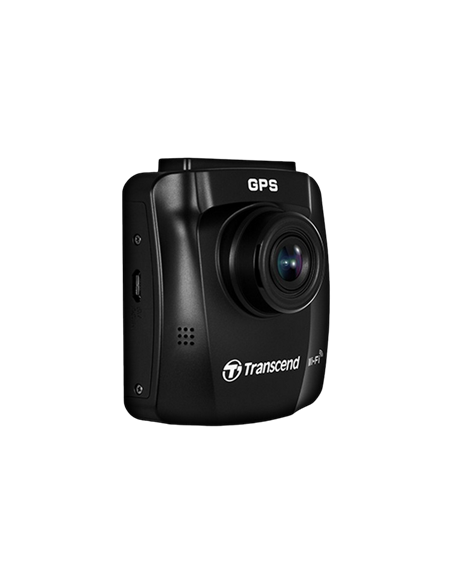 Автомобильный видеорегистратор Transcend DrivePro 250, Чёрный