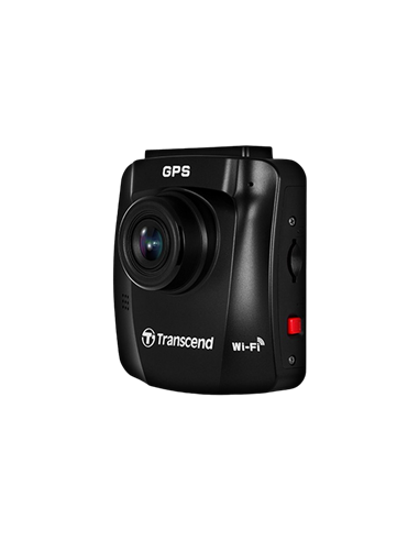 Автомобильный видеорегистратор Transcend DrivePro 250, Чёрный