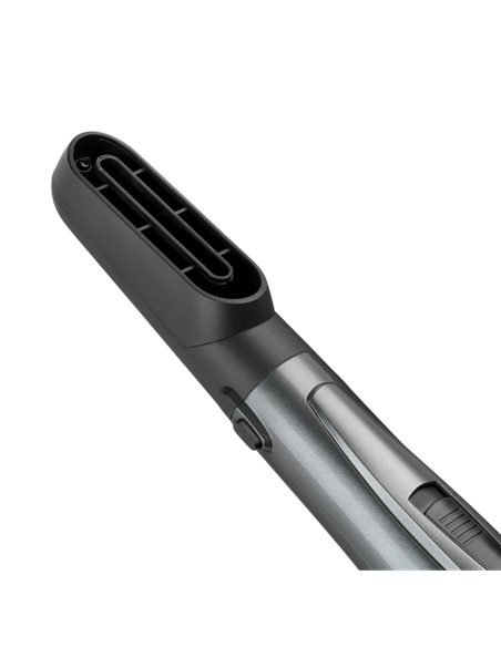 Uscător de păr-perie BaByliss AS261E, 1000W, Argintiu