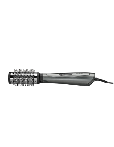 Uscător de păr-perie BaByliss AS261E, 1000W, Argintiu