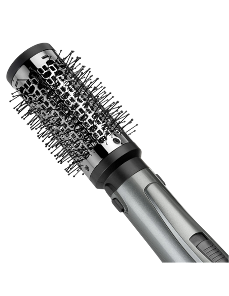 Uscător de păr-perie BaByliss AS261E, 1000W, Argintiu