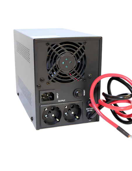 Источник бесперебойного питания SPS SH500IN, Линейно-интерактивный, 500VA